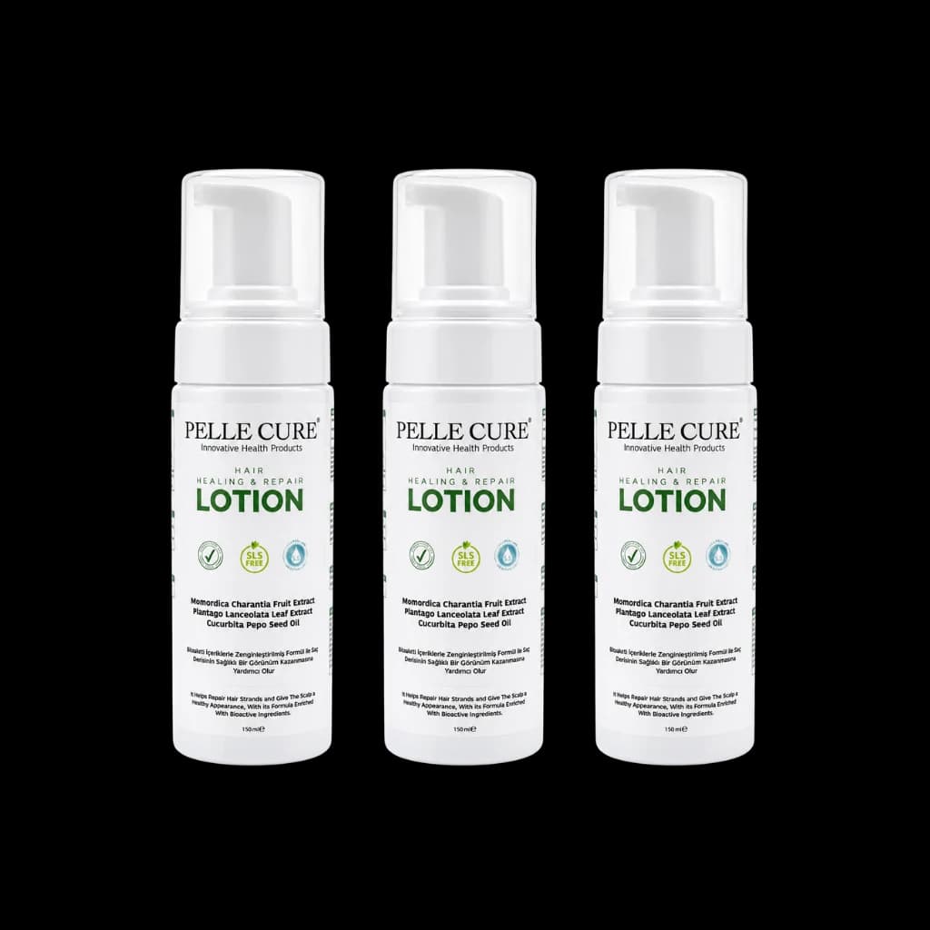Lotion de soin capillaire | Soin du cuir chevelu