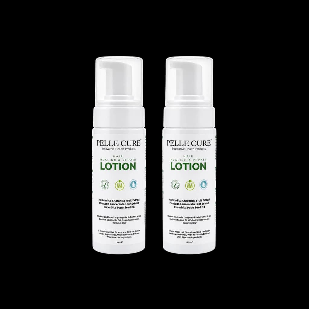 Lotion de soin capillaire | Soin du cuir chevelu