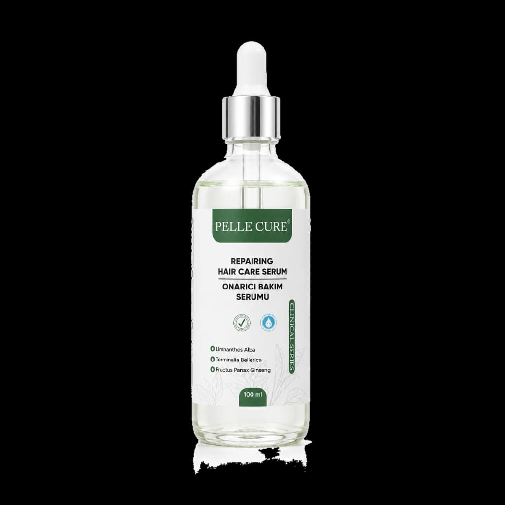 One repairing hair care serum