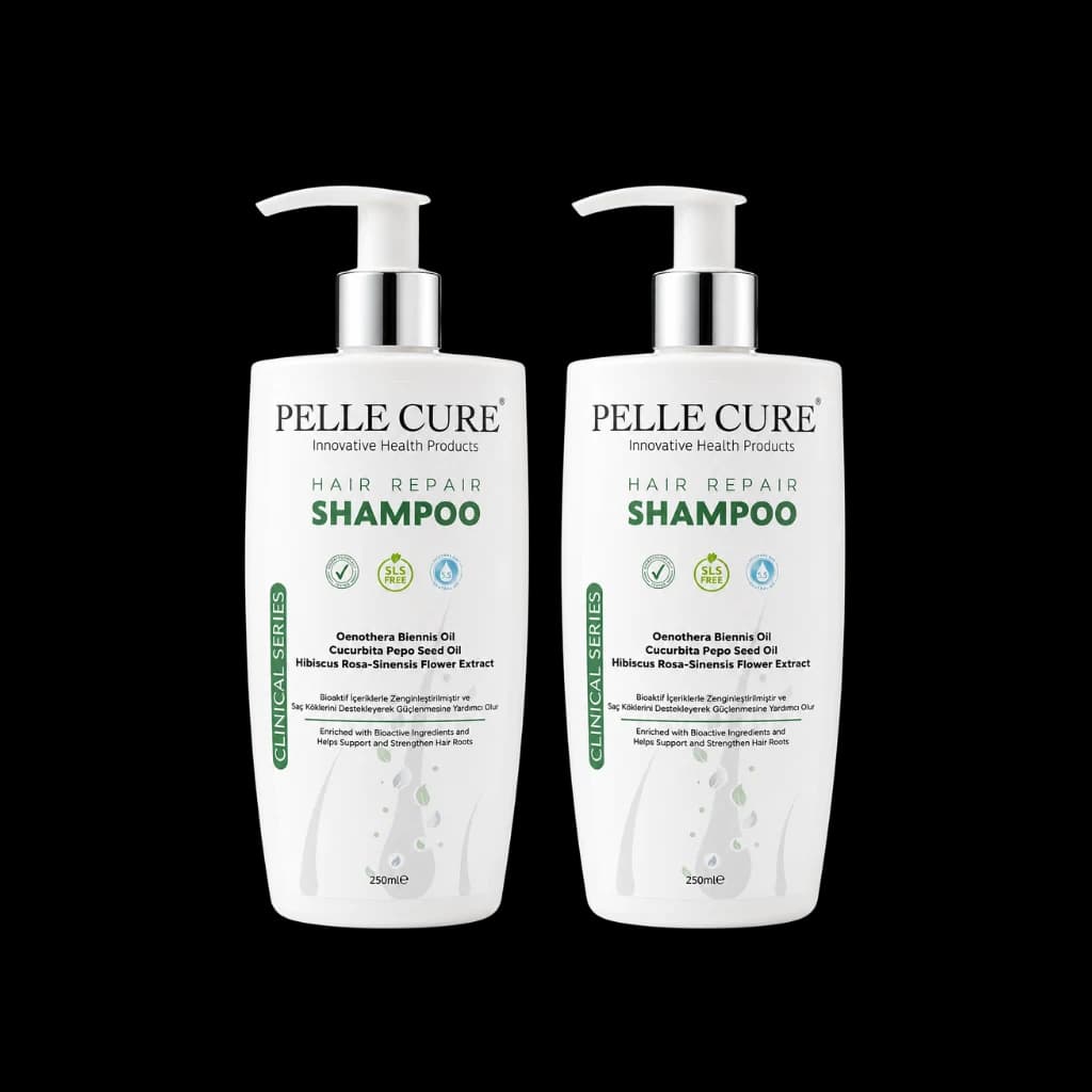 Anti-haaruitval shampoo