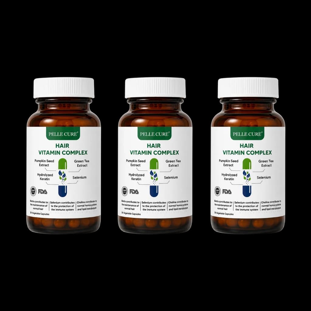 Complexe vitaminé antichute – 30 gélules