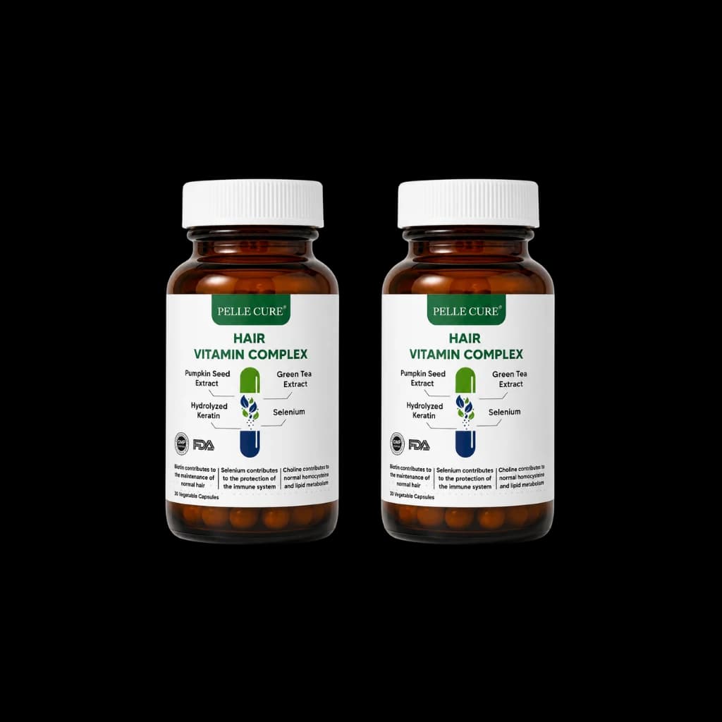 Complexe vitaminé antichute – 30 gélules