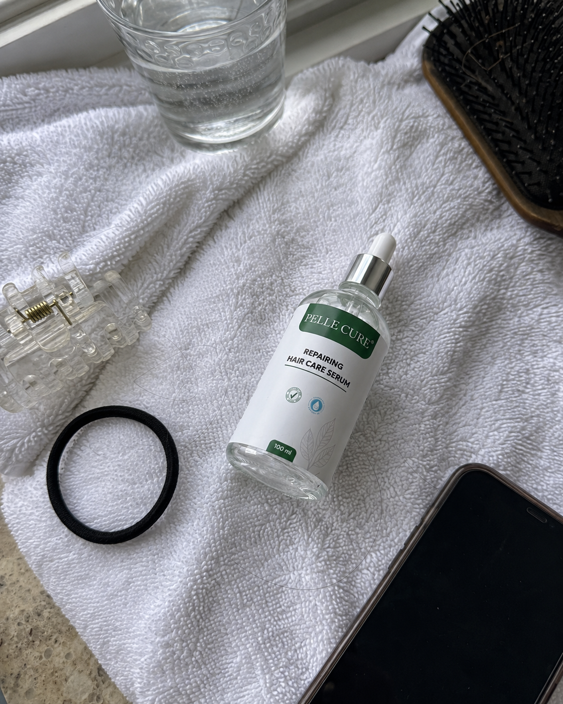 Reparierendes Haarpflegeserum ürün görseli 4