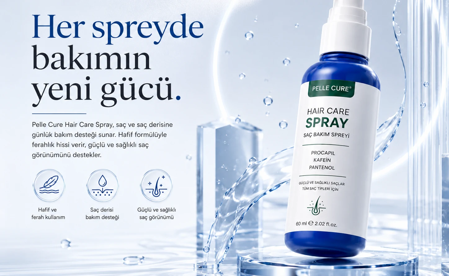 Hair Strengthening Spray