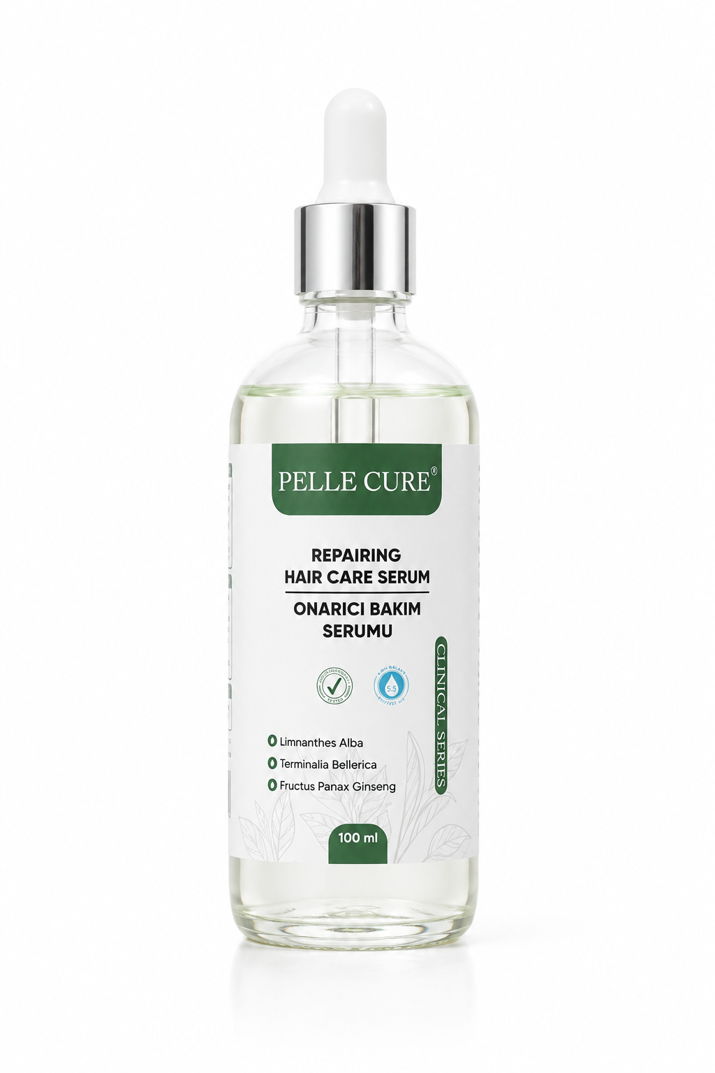 Reparierendes Haarpflegeserum