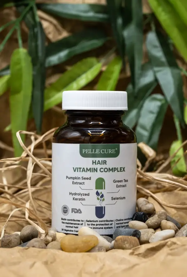 hair vitamin complex