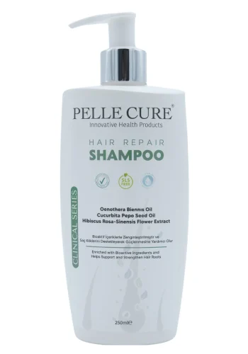 pellecure hair loss shampoo