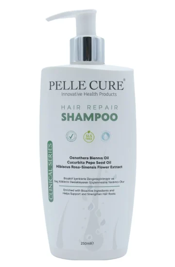 pellecure hair loss shampoo