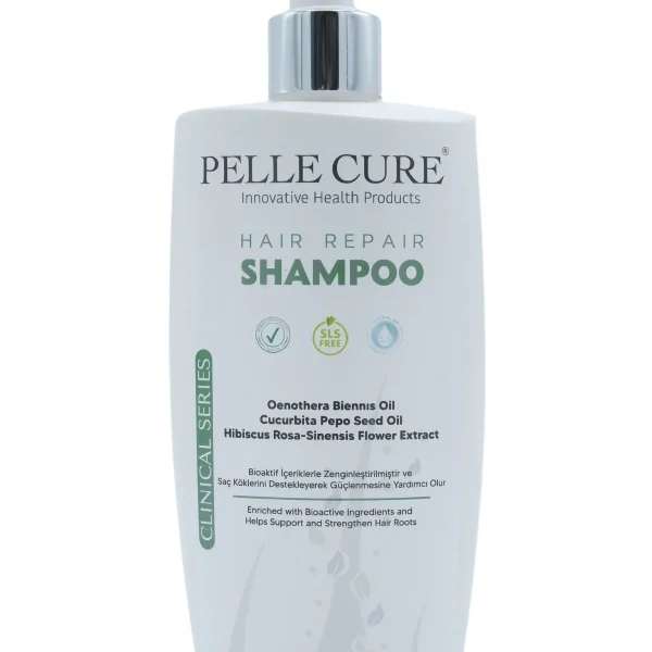 pellecure hair loss shampoo