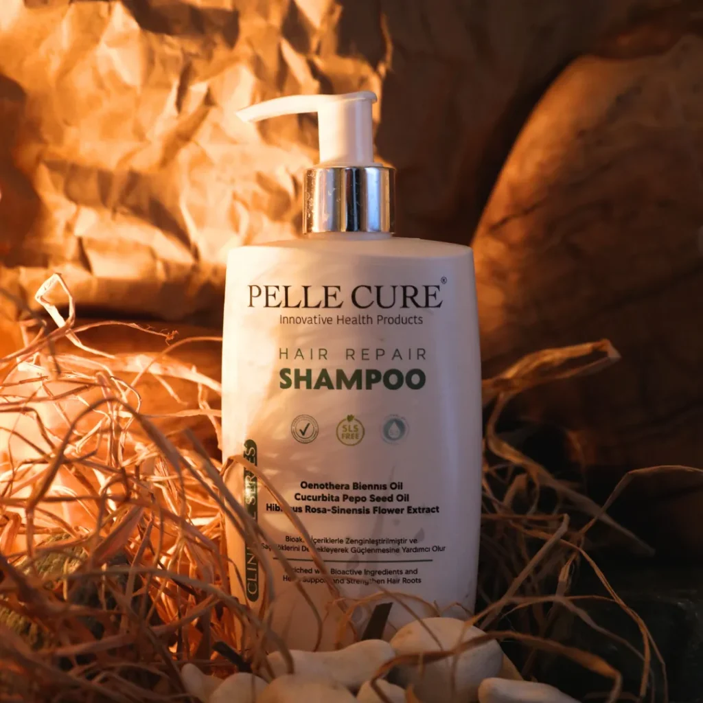 pellecure hair loss shampoo