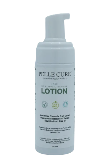 pellecure hair lotion