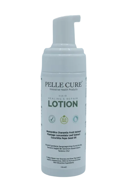 pellecure hair lotion