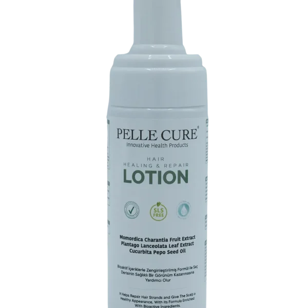 pellecure hair lotion