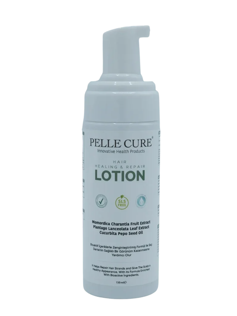 pellecure hair lotion