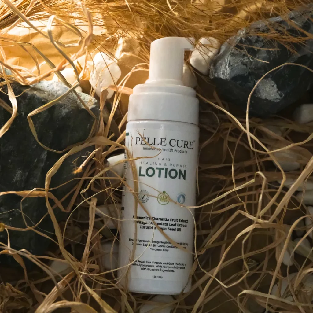 pellecure hair lotion s