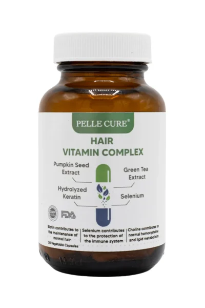 hair vitamin complex