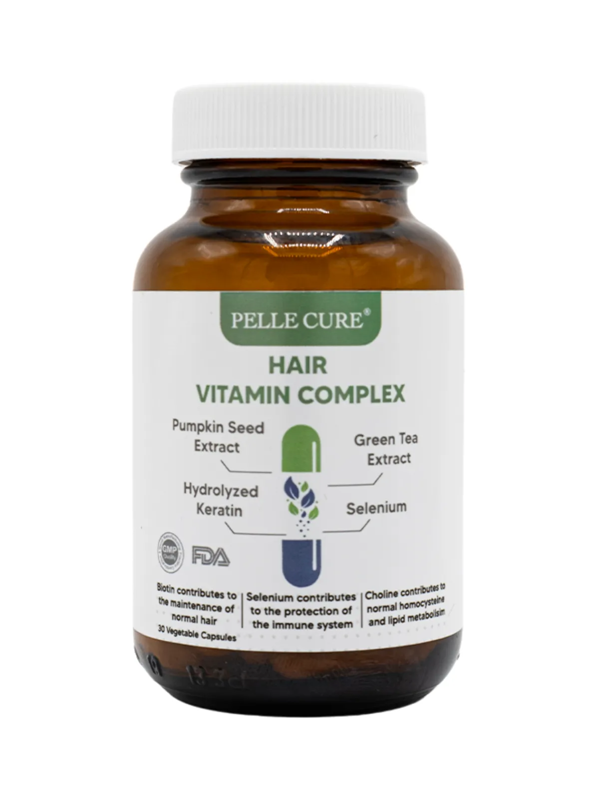 hair vitamin complex