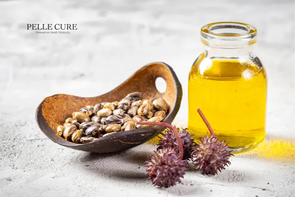castor oil for skincare and haircare