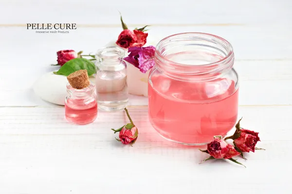 rose for skincare and haircare